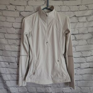 Lululemon 1/2 Zip Base Layer Pullover